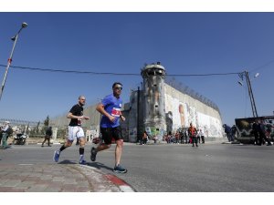 7. Uluslararası Filistin Maratonu