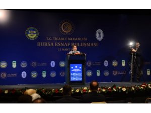 Ticaret Bakanı Pekcan: "Son 10 yılda kadının istihdama katılımı yüzde 24’ten yüzde 34’e geldi"