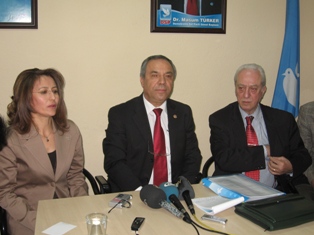 'AKP'den kurtulmak lazım'mış!