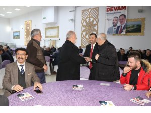 Sarıcaoğlu: “Derdimiz seçim değil hedefi yakalamak”