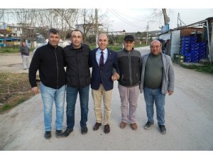 Ünal: “Esence bize güvensin”
