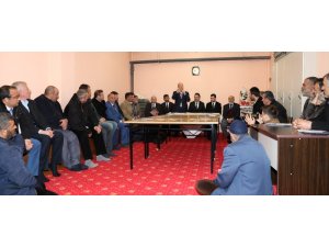 Sekmen: “Erzurum’a her alanda yeni bir dinamizm kazandırdık”