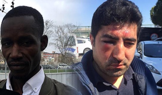 Turiste hakaret etmişti... O taksici hakkında flaş gelişme!