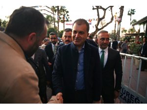 "Emin olun bunların belediyeciliği de böyledir"