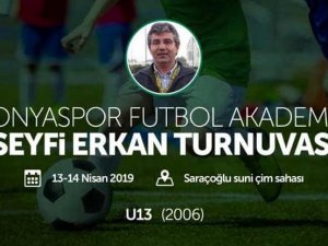 Konyaspor’dan turnuva