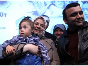 "384 bin 247 engelli kardeşimizi iş hayatına kazandırdık"