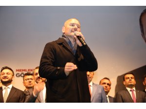 "Hem Afrin'de hem Irak'ın kuzeyinde istediklerini yapamadılar"