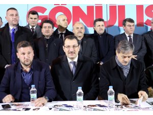 "Cumhur İttifakı, PKK'yı yok edelim diye kuruldu"