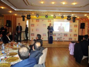 Kurtulmuş: “Dünya tweet atarak yönetilmez”