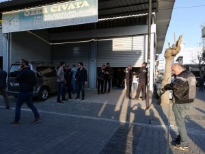 Aydın’da cinayet