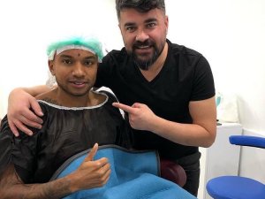 Saç ekim uzmanı Aydın: "Türkiye saç ekiminde dünya merkezi"