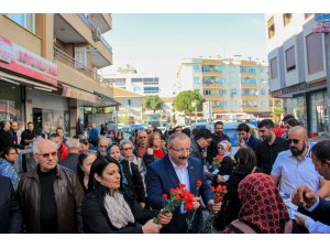 Yılmaz’dan girişimci kadınlara müjde
