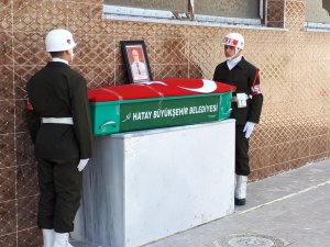 Kore gazisi İbrahim Kocaibrahimoğlu toprağa verildi