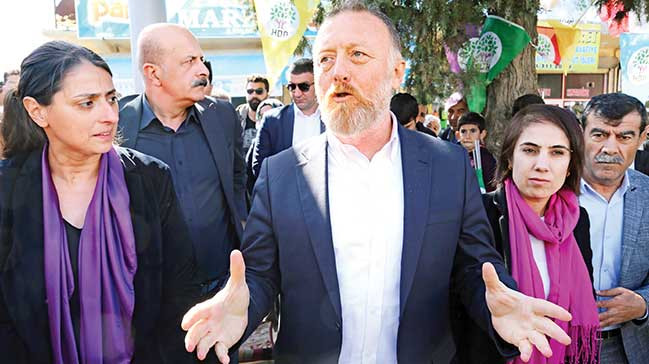 HDP Eş Genel Başkanı Temelli'den seçim değerlendirmesi: