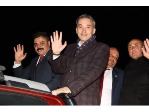 Millet İttifakı adayı Şıktaşlı’dan Manisalılara dev proje
