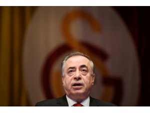 Galatasaray Kulübünün mali kongresi