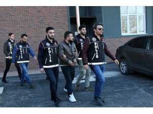 Yalova’da uyuşturucu operasyonu