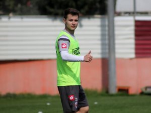 Adanaspor, Karabükspor hazırlıklarını sürdürdü