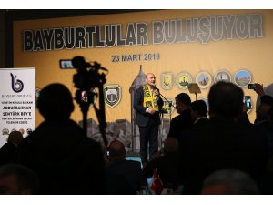 "Karadeniz evladı PKK'ya yamanmaz, PKK'nın celladı olur"