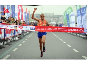 Vodafone İstanbul Yarı Maratonu’nda rekortmenler sahne alacak