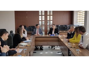 ÖTO’ya akreditasyon sistemi geliştirme ziyareti