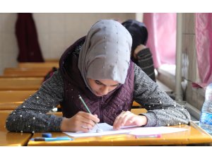 Nevşehir'de umre ve altın ödüllü ilmihal yarışması