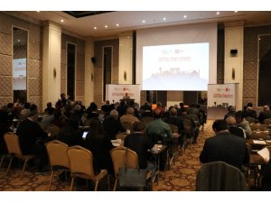 Bolu’da “2050’ye Doğru Ankara İhracat Stratejisini Belirleme Çalıştayı” düzenlendi