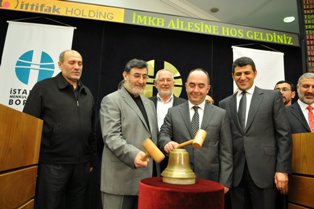 İttifak Holding net karını açıkladı