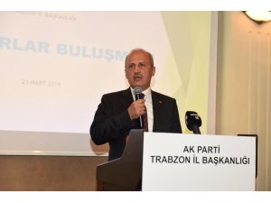 Ulaştırma ve Altyapı Bakanı Turhan: "Zillet İttifikı’na Osmanlı şamarını vuracağız"