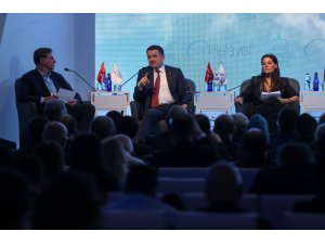 "Türkiye tarımsal hasılada Avrupa'da birinci"