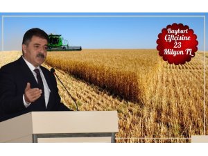 Milletvekili Battal’dan çiftçilere destek müjdesi