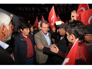 Seçer: "Bizim dönemimizde ayrımcılık olmayacak"