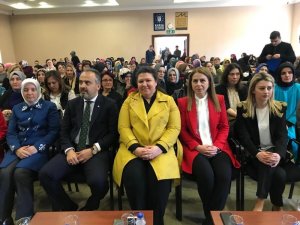 Kadınlar Bursa’yı konuştu