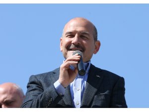 "Teröristin dağda kafasını eziyoruz"