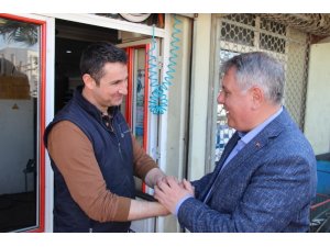 Bahtiyar: “insanların zenginleşmesi sağlayacak güçlü projelerimiz var”