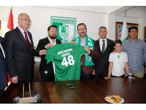 Gençlik ve Spor Bakanı Kasapoğlu: “Milli takımın başarısıyla gurur duyuyoruz"