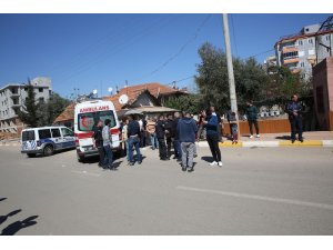 Antalya’da gürültü kavgası: 2 polis yaralı