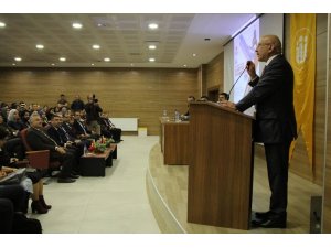 İnönü’de Kariyer Sohbetleri