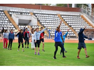 Tokat’ta spor seferberliği