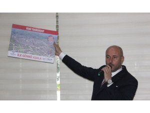 Togar hedef büyüttü