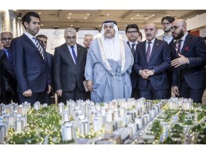 Arap yatırımcılar gayrimenkul fuarına akın etti