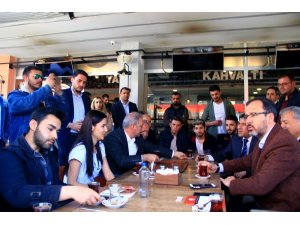 Gençlik ve Spor Bakanı Kasapoğlu;