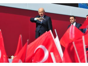 Bahçeli: ’’31 Mart seçimleri Ankara için uçurumdan önceki son çıkıştır"