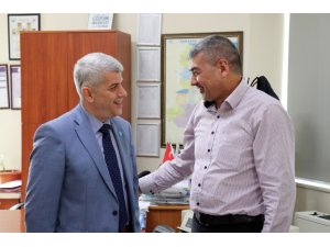 Dr. Aydoğan Arslan: “İşinizin garantisi benim”
