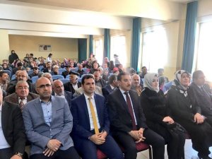 Milletvekili Tüfenkci seçim çalışmaları tüm hızıyla sürüyor