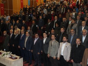 Sivas'ta "Genç Bilaller Ezan Okuma" yarışması