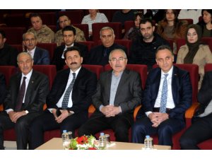 Tarihi Mardin’in Yayalaştırılması ve Cumhuriyet Meydanı Projesi tanıtımı yapıldı