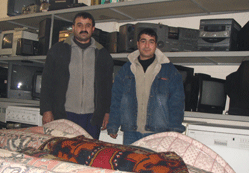 ‘Batan geminin malları’n