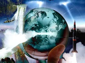 Dünyanın kaderi bu üç ülkenin elinde!