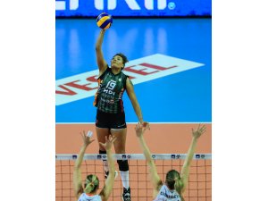 Voleybol: AXA Sigorta Kadınlar Kupa Voley